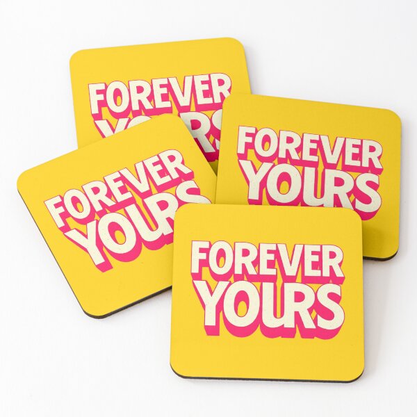 Item preview, Forever Yours  designed and sold by Glow&Vibe.