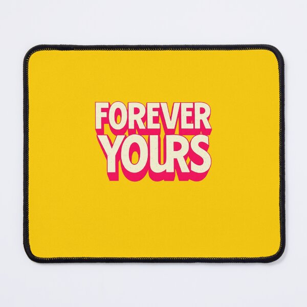Item preview, Forever Yours designed and sold by Glow&Vibe.