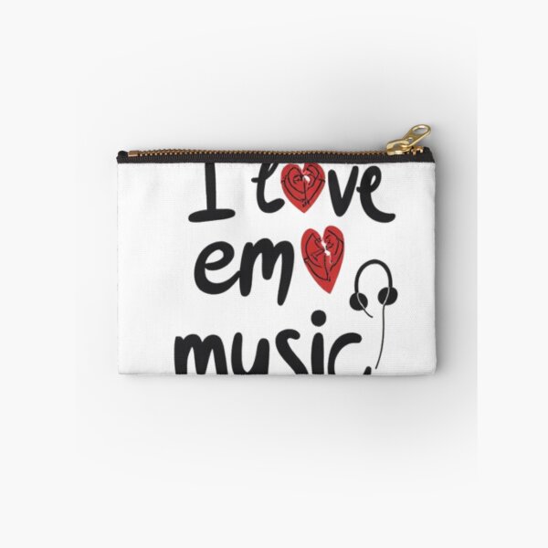 Item preview, I Love Emo Music – Alternative Music designed and sold by Mukesh Saxena.