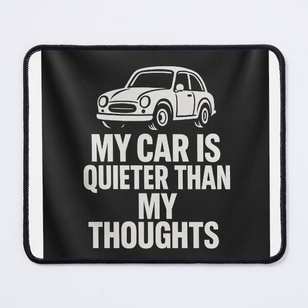 Item preview, My caris quiter than my thoughts Elitecart17 designed and sold by Elitecart17.
