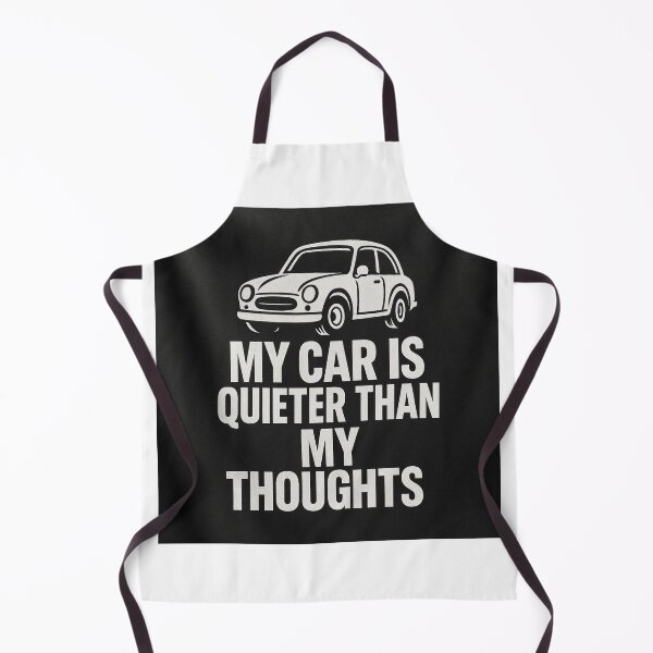 Item preview, My caris quiter than my thoughts Elitecart17 designed and sold by Elitecart17.