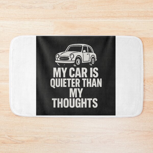 Item preview, My caris quiter than my thoughts Elitecart17 designed and sold by Elitecart17.