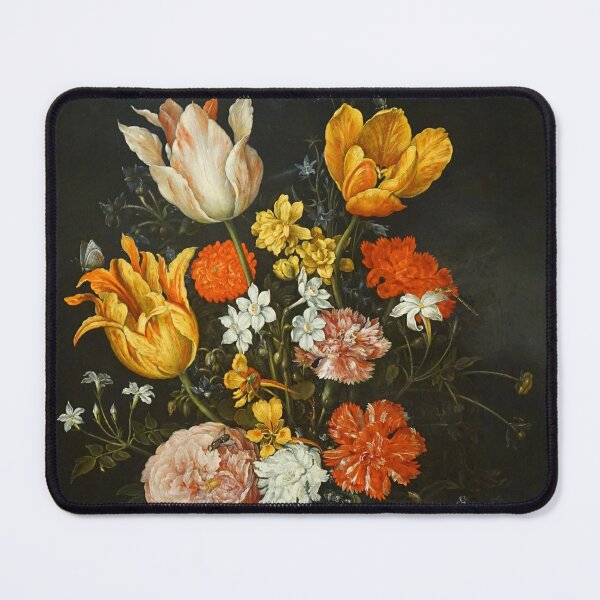 Item preview, flowers in the vase designed and sold by nikawanders.