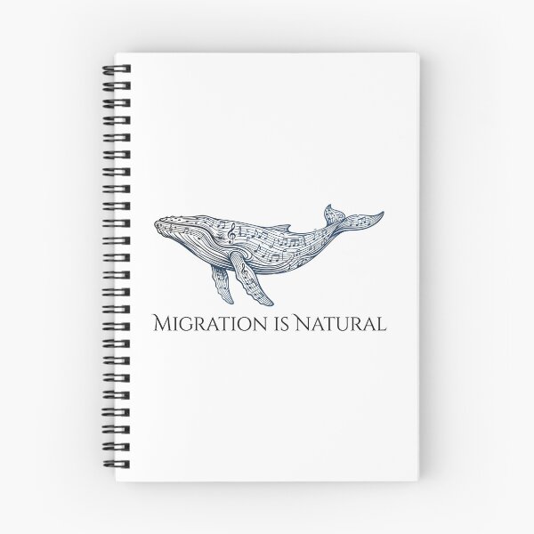 Item preview, Migration Is Natural V2 designed and sold by Docchp.