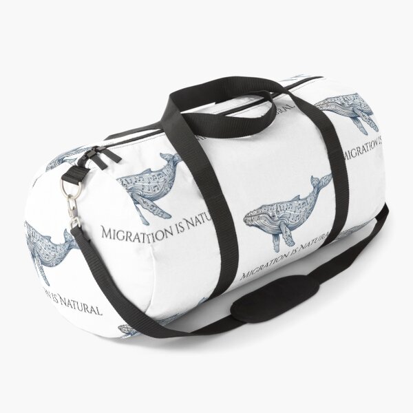 Item preview, Migration Is Natural V2 designed and sold by Docchp.