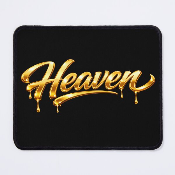 Item preview, Heaven in Dripping Gold Topography designed and sold by RWCarpenter.