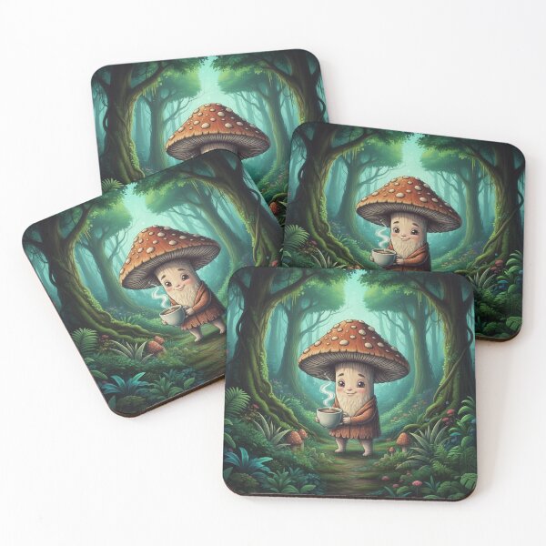 Item preview, Mushroom Man designed and sold by Korral.