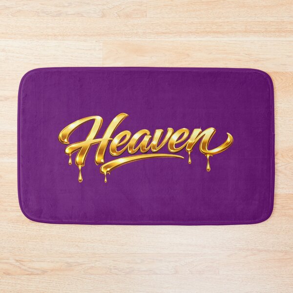 Item preview, Heaven in  Dripping Gold Topography designed and sold by RWCarpenter.
