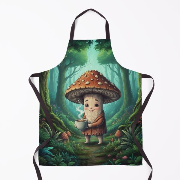 Item preview, Mushroom Man designed and sold by Korral.