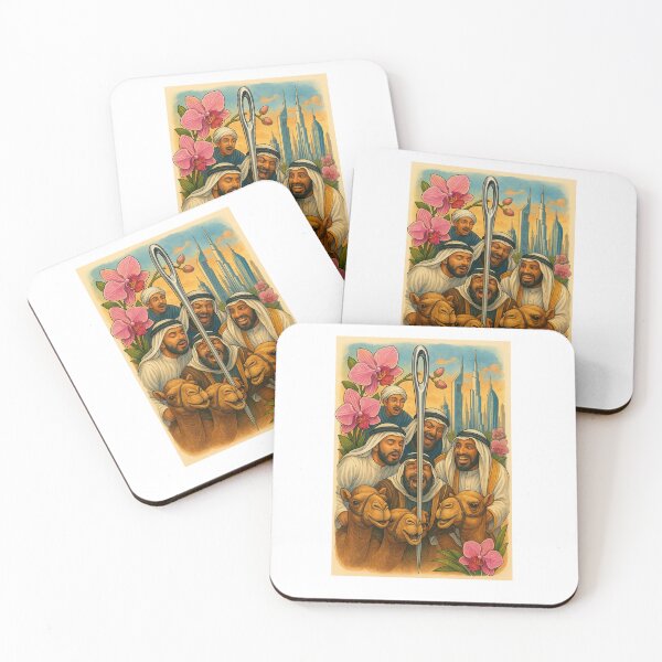 Item preview, Modern Arab Culture designed and sold by ARTGENERATESART.