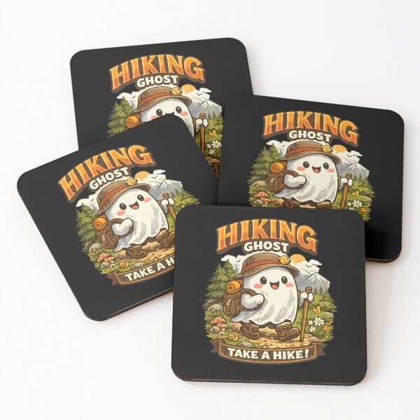 Item preview, Ghost Hiking designed and sold by Ink Magic.