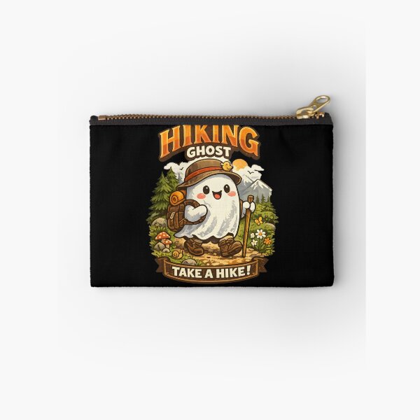 Item preview, Ghost Hiking designed and sold by Ink Magic.