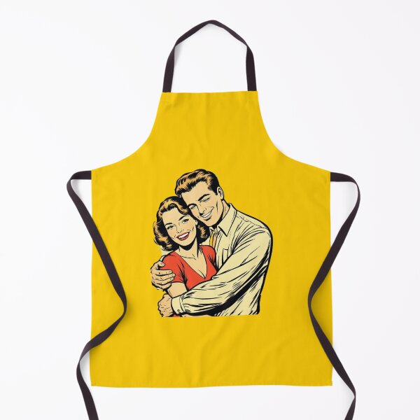 Item preview, Retro Couples designed and sold by Glow&Vibe.