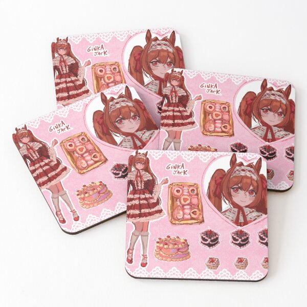 Item preview, Daiwa Scarlet in a cute dress designed and sold by ginkajack.