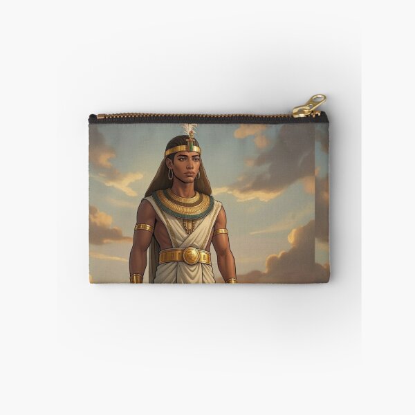 Item preview, u Egyptian God Art | Kemetic Air & Balance Symbol | Ancient Egyptian Mythology designed and sold by BlackStarsCreations.
