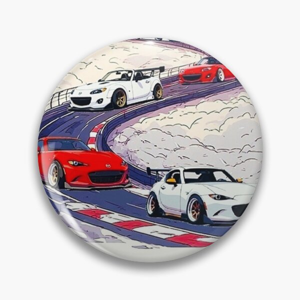 Item preview, Miata Raceway designed and sold by MyYata.