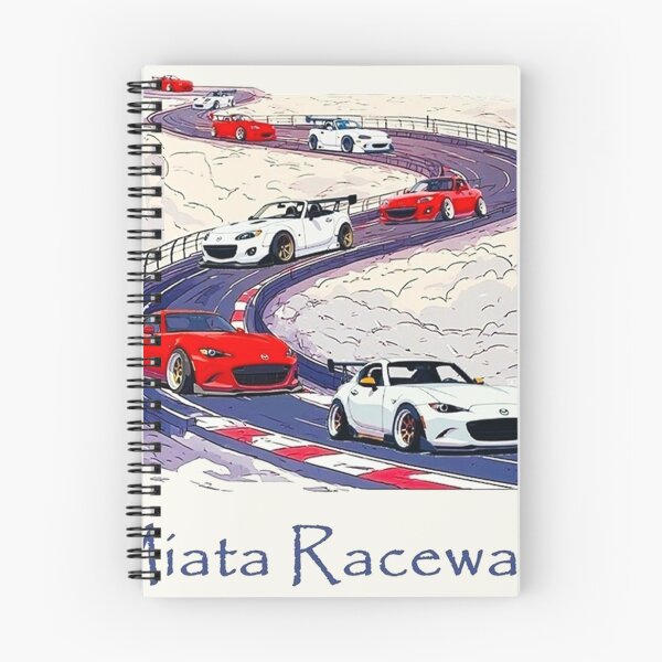 Item preview, Miata Raceway designed and sold by MyYata.