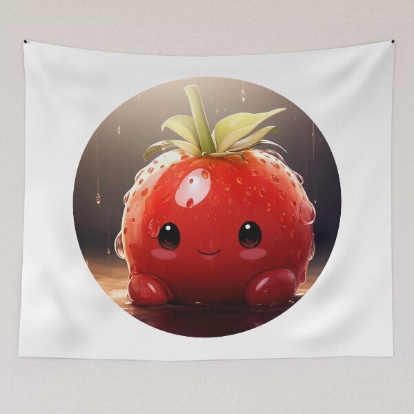 Item preview, cute apple fruit designed and sold by delmysaswica.