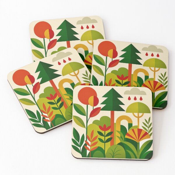 Item preview, Rainforest designed and sold by Flumpanation.