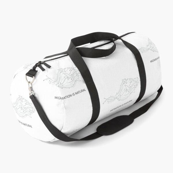 Item preview, Migration Is Natural V3 designed and sold by Docchp.
