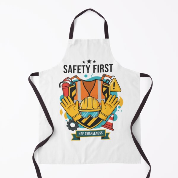 Item preview, Industrial Safety Awareness Design designed and sold by METAGOD POD.