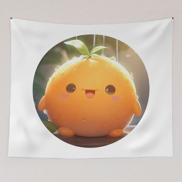 Item preview, smile orange type designed and sold by delmysaswica.