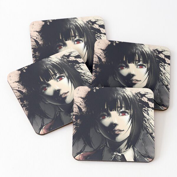 Item preview, Yumeko Jabami - 15 designed and sold by Infinite-Aspire.