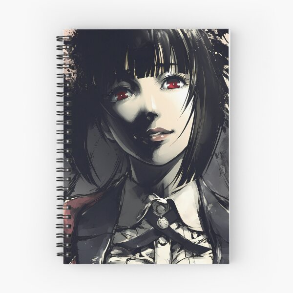 Item preview, Yumeko Jabami - 15 designed and sold by Infinite-Aspire.