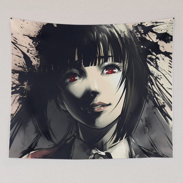 Item preview, Yumeko Jabami - 15 designed and sold by Infinite-Aspire.