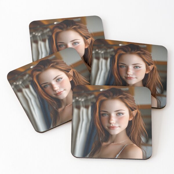 Item preview, Elowen: The Elven Bride (Mistwood Chronicles) designed and sold by CaffreyNeal.