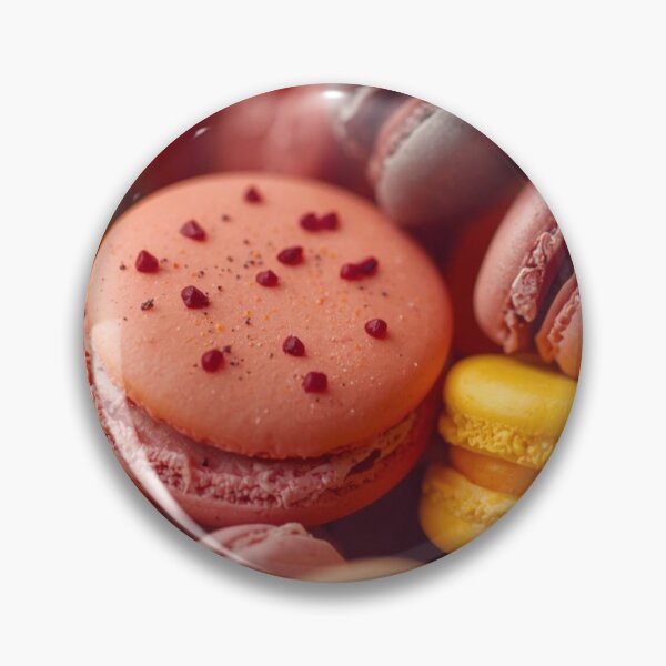 Item preview, Macarons coloridos designed and sold by MixtaGraphics.