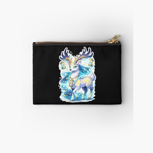 Item preview, Celestial Timekeeper Stag of Eternity designed and sold by kelseyramona.