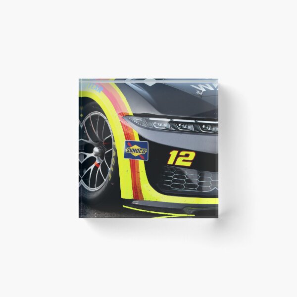 Item preview, Ryan Blaney Headlight Shot - 2024 Phoenix Raceway Championship designed and sold by Wesleyem3.