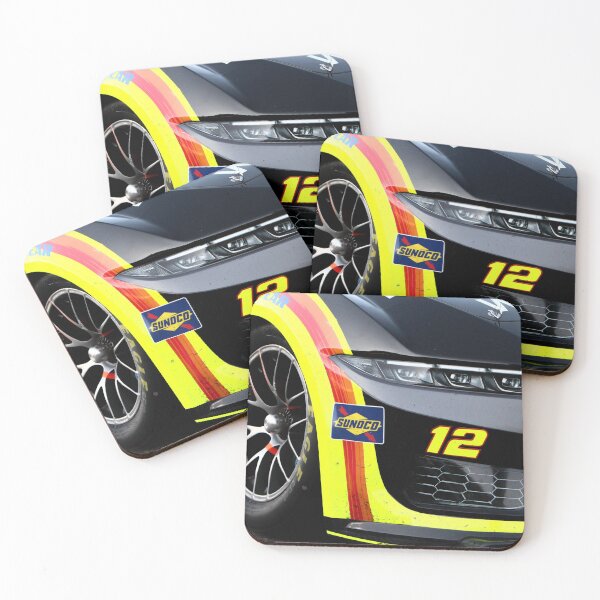 Item preview, Ryan Blaney Headlight Shot - 2024 Phoenix Raceway Championship designed and sold by Wesleyem3.
