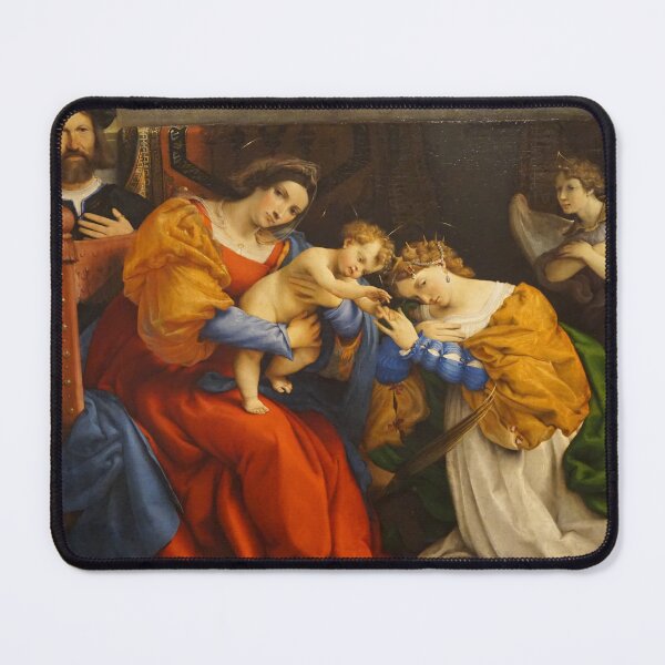 Item preview, The Holy Family designed and sold by nikawanders.