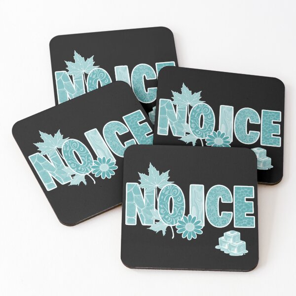 Item preview, NO ICE - ice cube designed and sold by Stefrait-7.