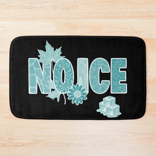 Item preview, NO ICE - ice cube designed and sold by Stefrait-7.