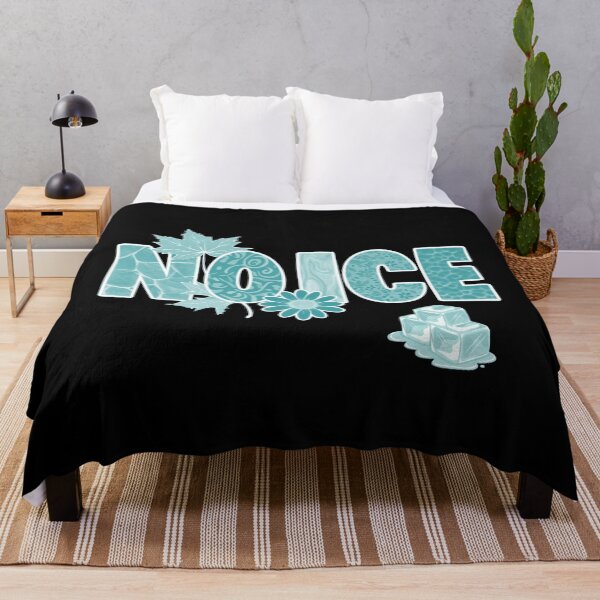 Item preview, NO ICE - ice cube designed and sold by Stefrait-7.