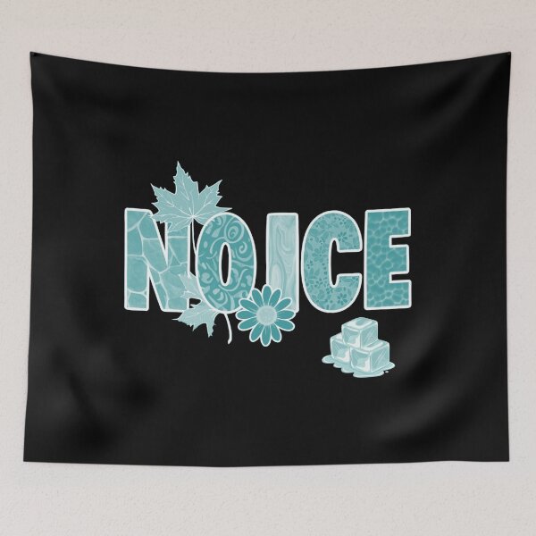 Item preview, NO ICE - ice cube designed and sold by Stefrait-7.