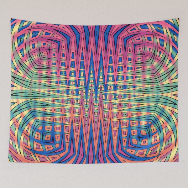 Item preview, Muted Rainbow designed and sold by JacqMC32.