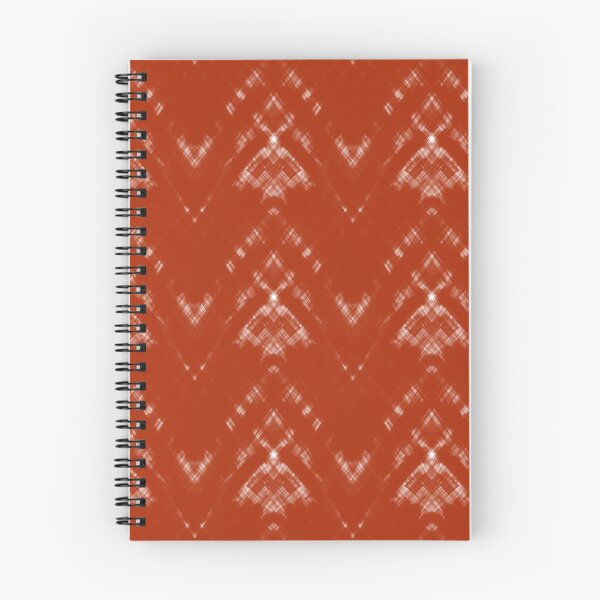 Item preview, Red Brushstroke texture design designed and sold by DesignsbyPheby.