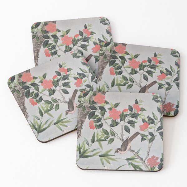 Item preview, Vintage Floral Wallpaper Material Design 18th Century  designed and sold by KALEIDOSCOPE UK.