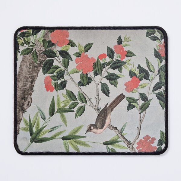 Item preview, Vintage Floral Wallpaper Material Design 18th Century designed and sold by KALEIDOSCOPE UK.