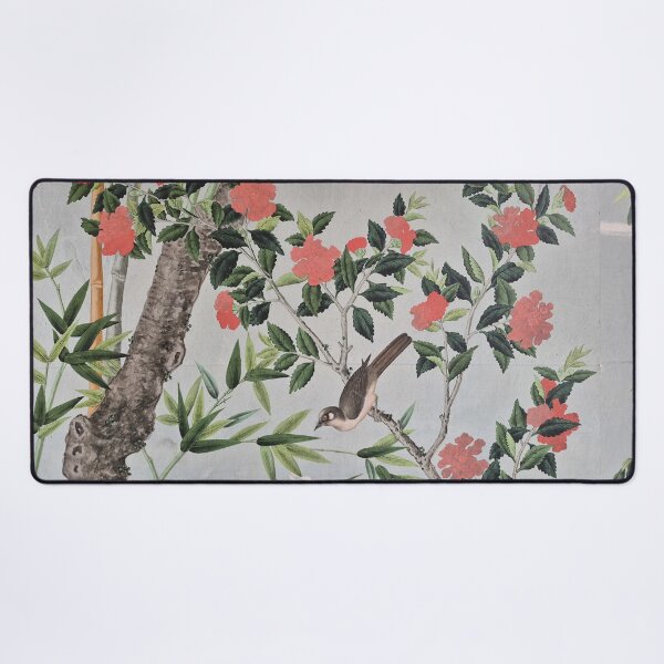 Item preview, Vintage Floral Wallpaper Material Design 18th Century designed and sold by KALEIDOSCOPE UK.