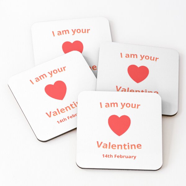 Item preview, I am your Valentine 14th February designed and sold by AdultHumorCo.