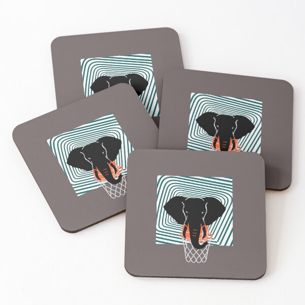 Item preview, black elefant collection designed and sold by tomasluxorio.