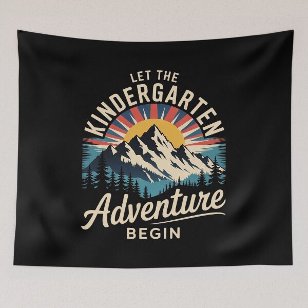 Item preview, Let the Seventh Grade Adventure Begin 7th Grade Teacher4 designed and sold by angolinnArt.