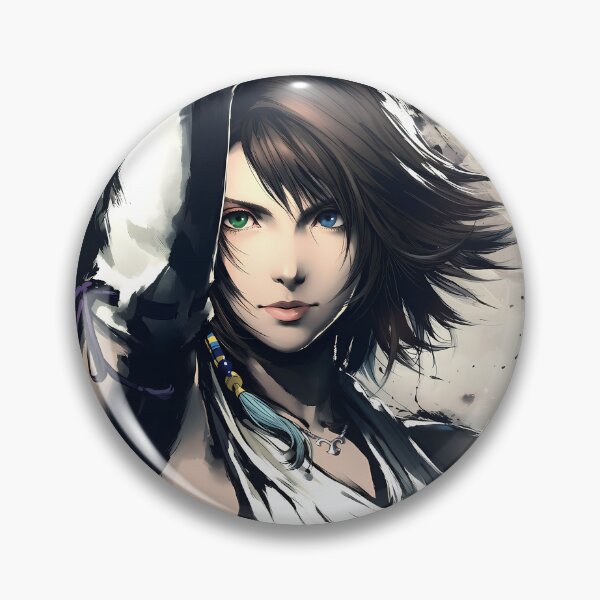 Item preview, Yuna - 24 designed and sold by Infinite-Aspire.
