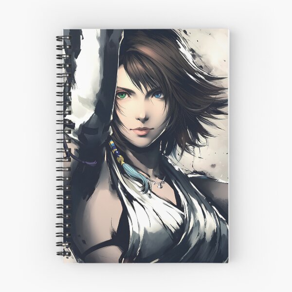 Item preview, Yuna - 24 designed and sold by Infinite-Aspire.