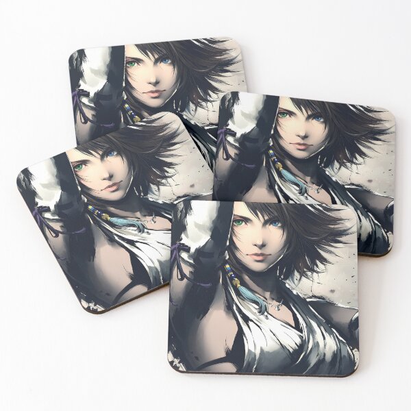 Item preview, Yuna - 24 designed and sold by Infinite-Aspire.
